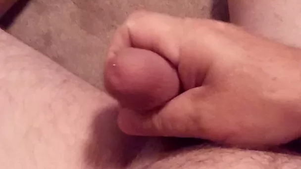 I simply love jerking off in front of a camera when there's no one around