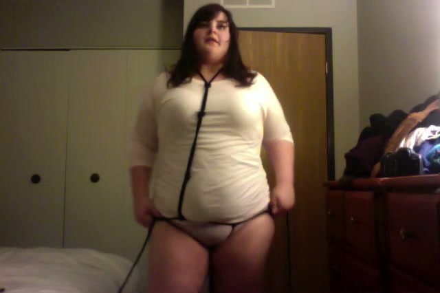 I Love Bondage And Tying Myself With Ropes Video