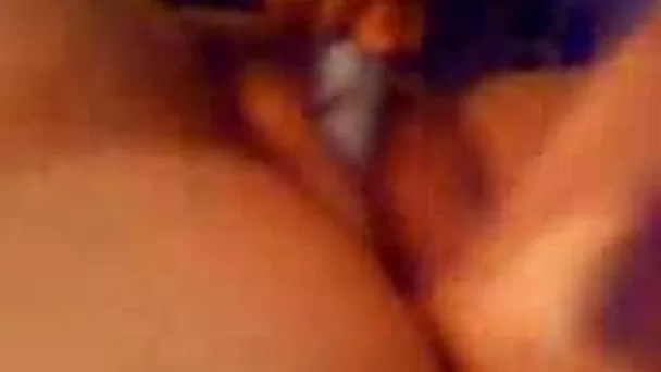 She used dildo for her pussy and I helped her with my fingers