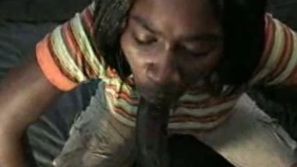 Black and chunky teen whore can suck my dick really well