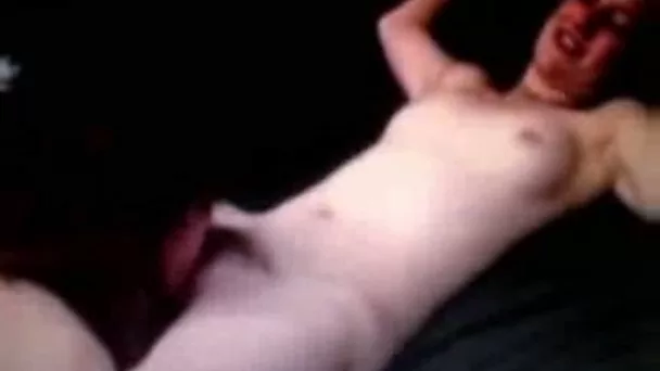 My best friend gave a me a chance to eat her teen pussy
