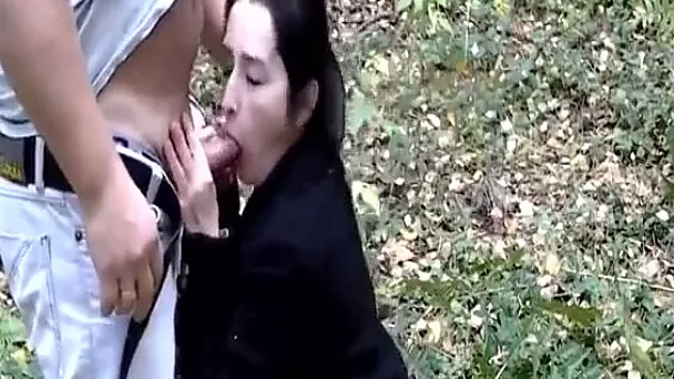 My wife is ready to fuck anywhere even in the middle of the park
