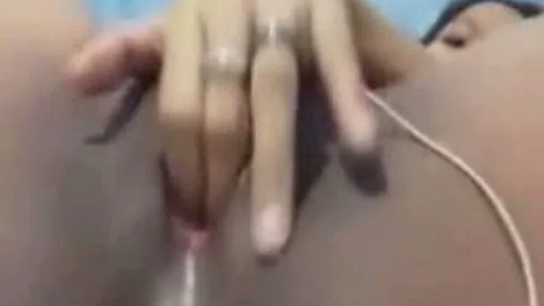 I feel comfortable finger fucking my twat when I am home alone