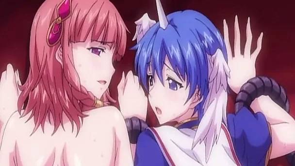 Horny creature with well lubricated tentacles is fucking me hard