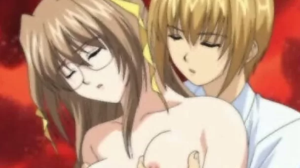 This saucy nympho with big round boobs loves having her pussy licked