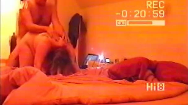 Plump neighbour moans loudly while I drill her cunt doggystyle
