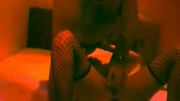 Kinky harlot lets me finger her vagina and rides my weiner
