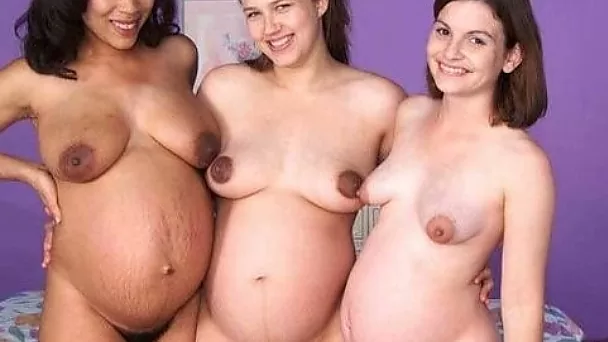 Knocked Up Teen Amateurs!