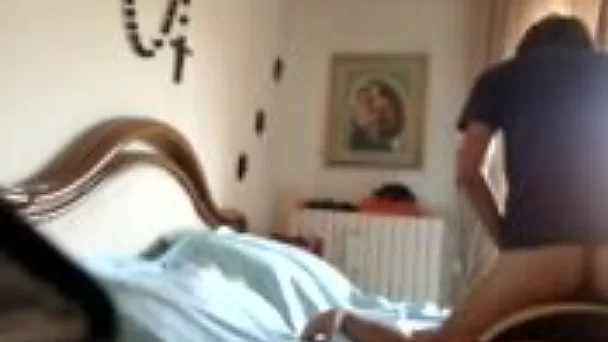 This skinny guy is good in bed and he knows how to sexually satisfy me