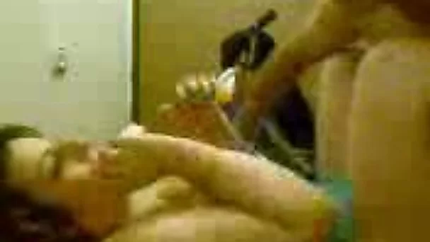 My feisty Indian wife only wants to make love in missionary position