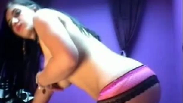 Captivating me, boasting of my perfect slender body