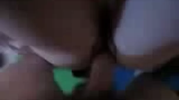 Screwing my sexy white wife and spraying cum on her