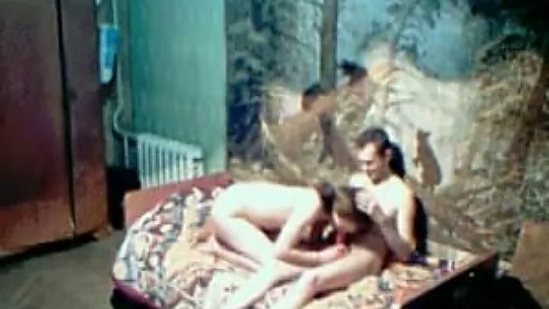 Homemade clip with my GF Natasha pleasing me with a blowjob