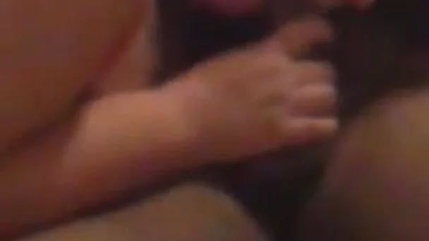 My chubby lover doesn't want to stop sucking my dick