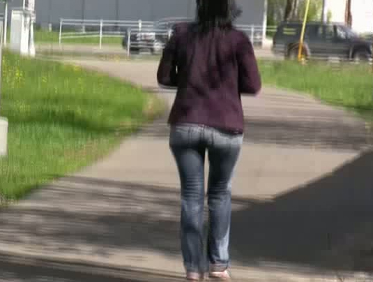 Pissing In Jeans