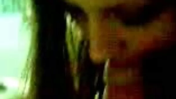 My big dick filling up her mouth pretty well on POV clip