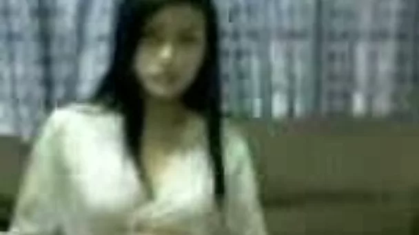 Busty Malaysian girlfriend teases me with her strip actions as i film her