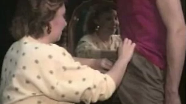Just a regular Romanian mommy going slutty and sucking my dick