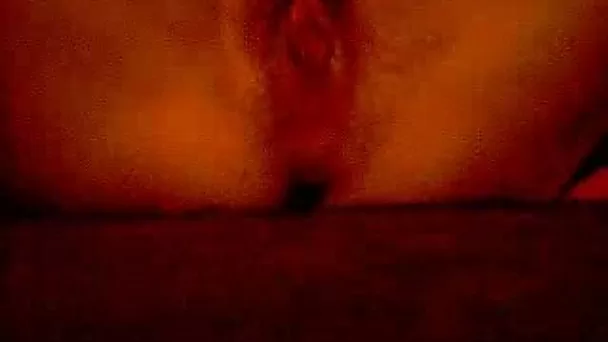 Appetizing dripping wet pussy of my petite Latina girlfriend