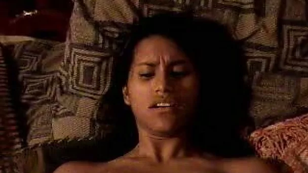 Drilling my petite latina girlfriend missionary style