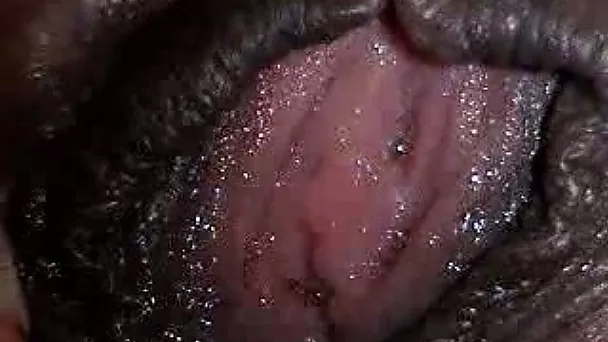 Extremely freaky big pussy of my latina girlfriend