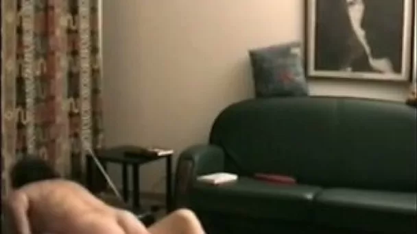 My dirty amateur milf wife fucks our neighbor in the guest room