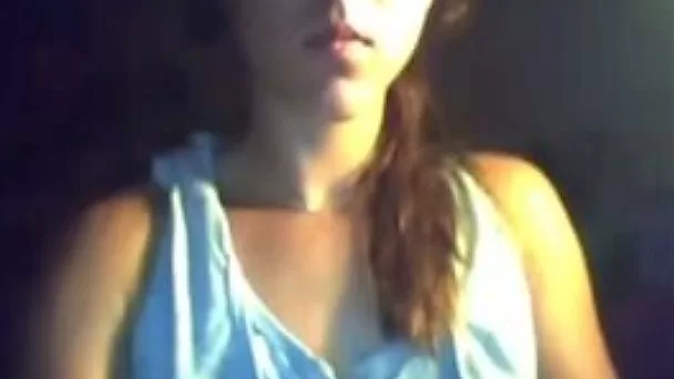 Nice solo with my new fuckbuddy fingering her snatch