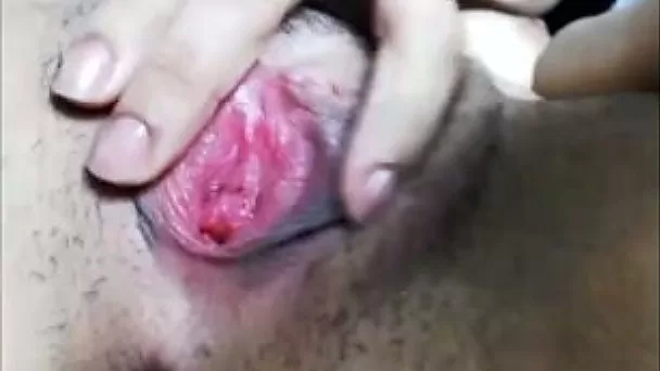 I spend half my time at home playing with my pink pussy