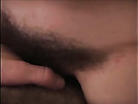 Horny and young fuck buddy likes to eat my hairy muffin
