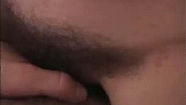Horny and young fuck buddy likes to eat my hairy muffin