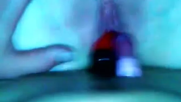 Rough sexual games and anal sex with my German housewife