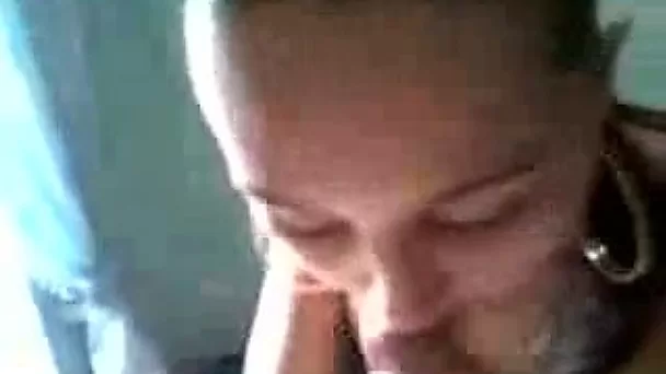 My charming GF Anna enjoys sucking my wang in POV clip