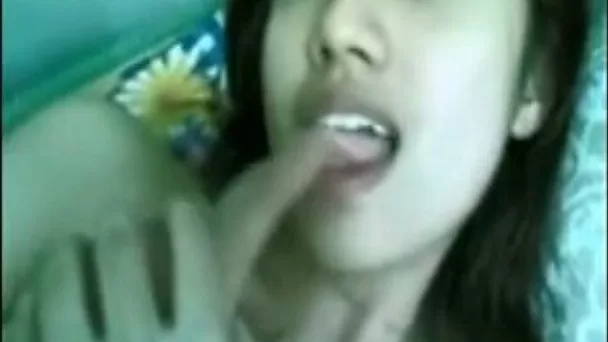 Making out with my beautiful exotic GF and fucking her tight pussy