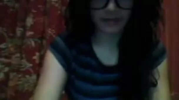 Kneading my big tits and fingering my throbbing vagina