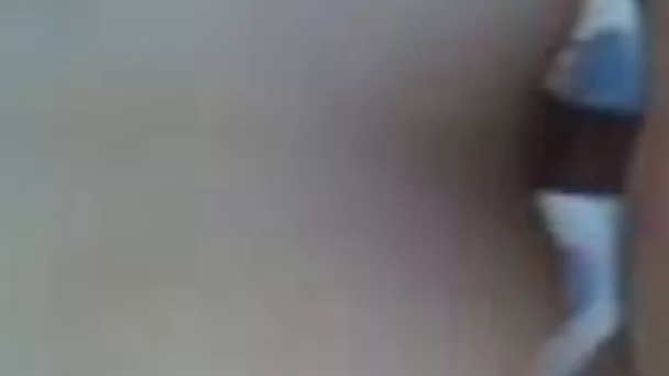 Closeup POV video with my petite girlfriend fucking me doggy style