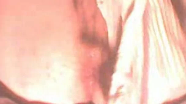 My mature wife filmed herself stuffing her asshole with panties
