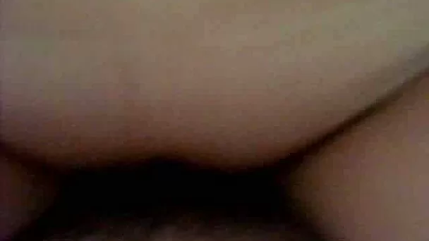 Naughty plumpy girlfriend takes my dick for a ride in cowgirl pose