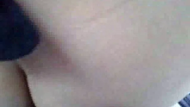 Closeup POV homemade video of me fucking my gf doggystyle