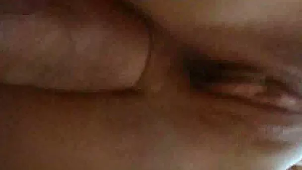 My kinky German girlfriend agreed to have anal on cam