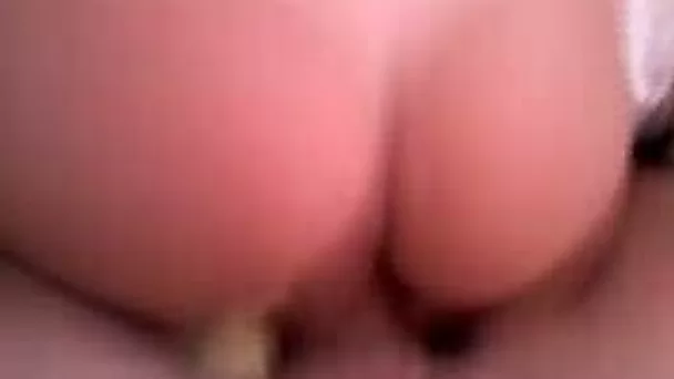 Amazing doggy style sex with my pretty restless Romanian GF