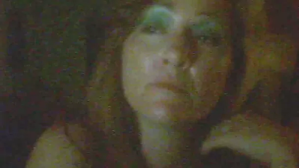 Actually this amateur horny milf is hot and sexy on webcam