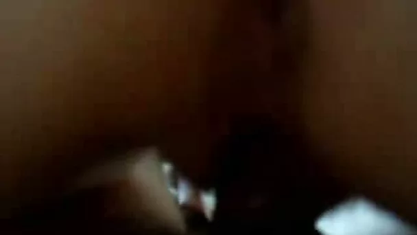 Very closeup penetration video with my sexy slim wife