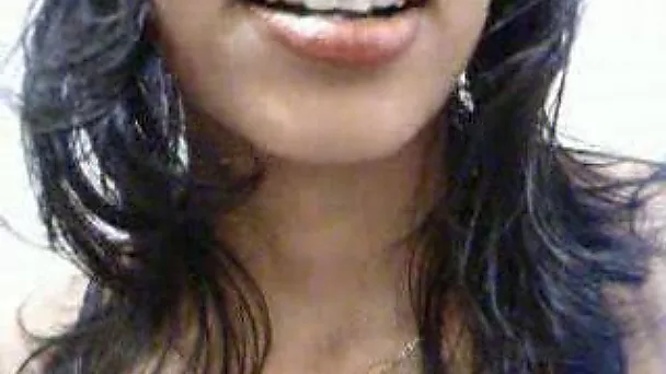 Any guy would love to stick his dick in that Indian mouth