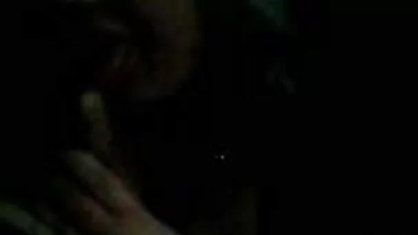 Big tittied ex girlfriend of mine gives me a blowjob after work