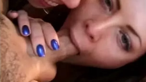 Being rich feels great when there are three girls on my dick