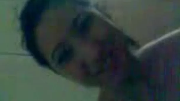 My cute Uzbek wife actually likes sucking my dick on cam