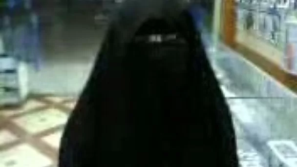 She wears hijab but still goes with me for a quickie