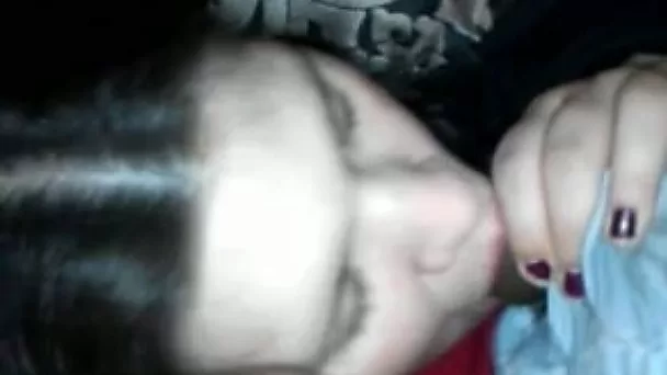 Hungry teen slut wants to feel sticky cum on her face