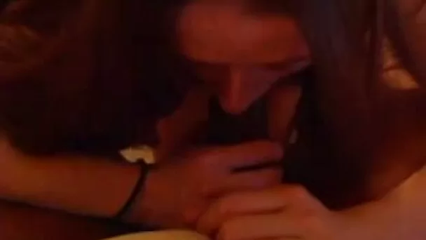 Pale skin slut actually doesn't hide her addiction to BBC
