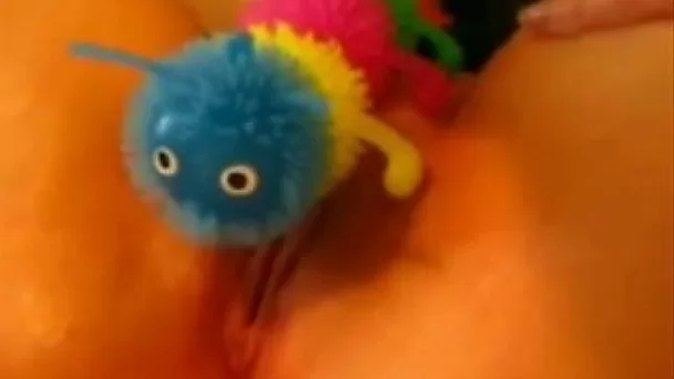 Just my pussy going wild again without a big meaty dick